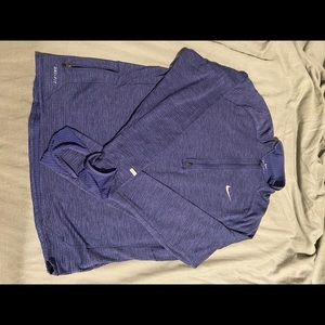 Men’s Nike Dri-fit Half Zip